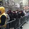 Photos: Hundreds Are Lined Up For This Kanye West Pop-Up